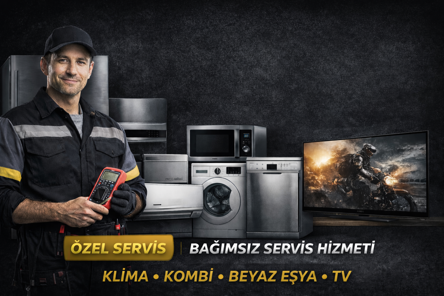 Nallıhan Lg Servisi